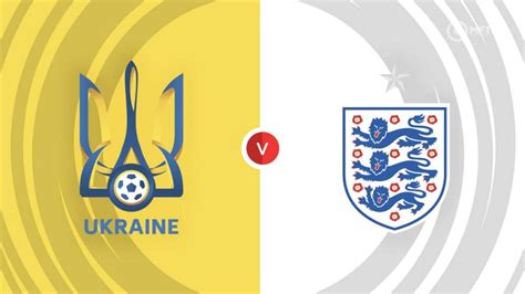 ukraine vs england football